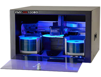 PMY-DS100BD 蓝光光盘打印刻录系统